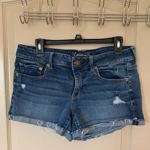 American eagle outfitters size 12 shorts